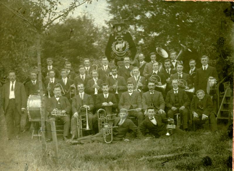 muziekvereniging Cresendo 1911